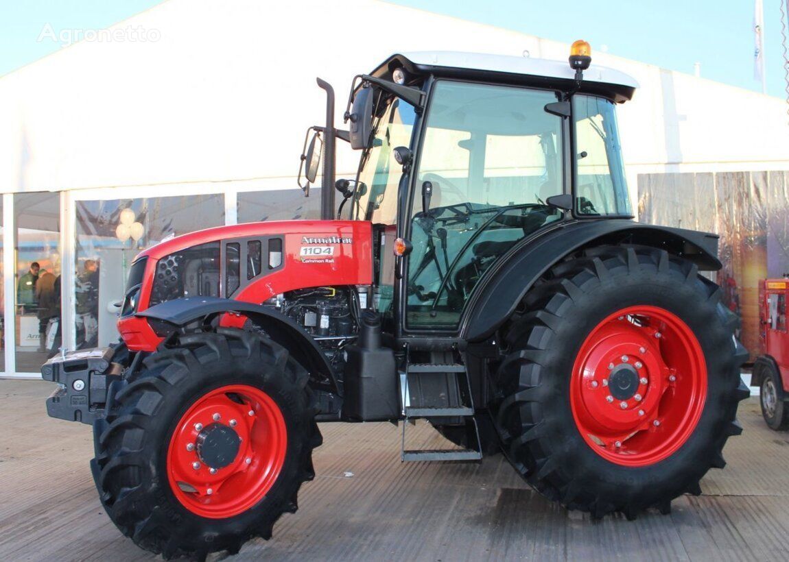 tractor cu roţi ARMATRAC 1104 LUX nou