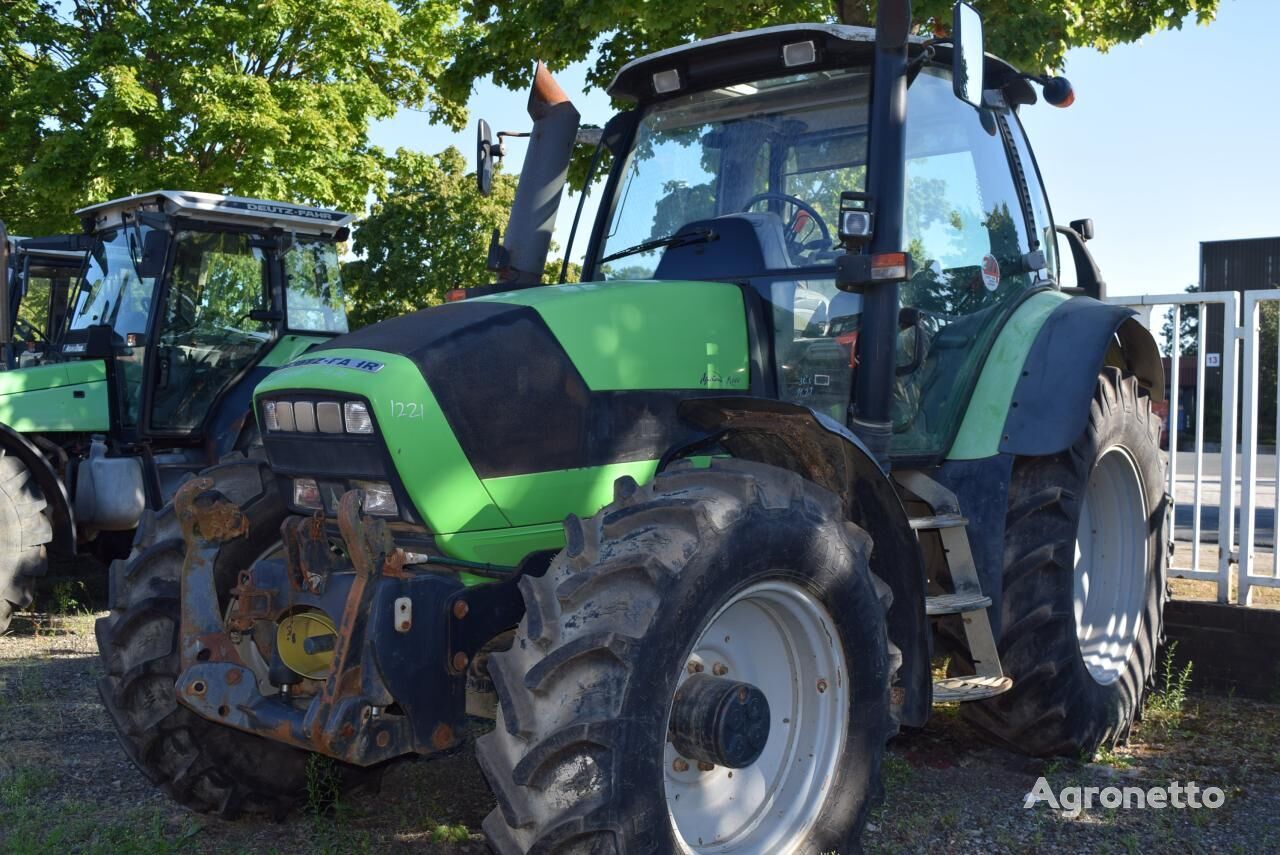 tractor cu roţi DEUTZ-FAHR Agrotron M 620